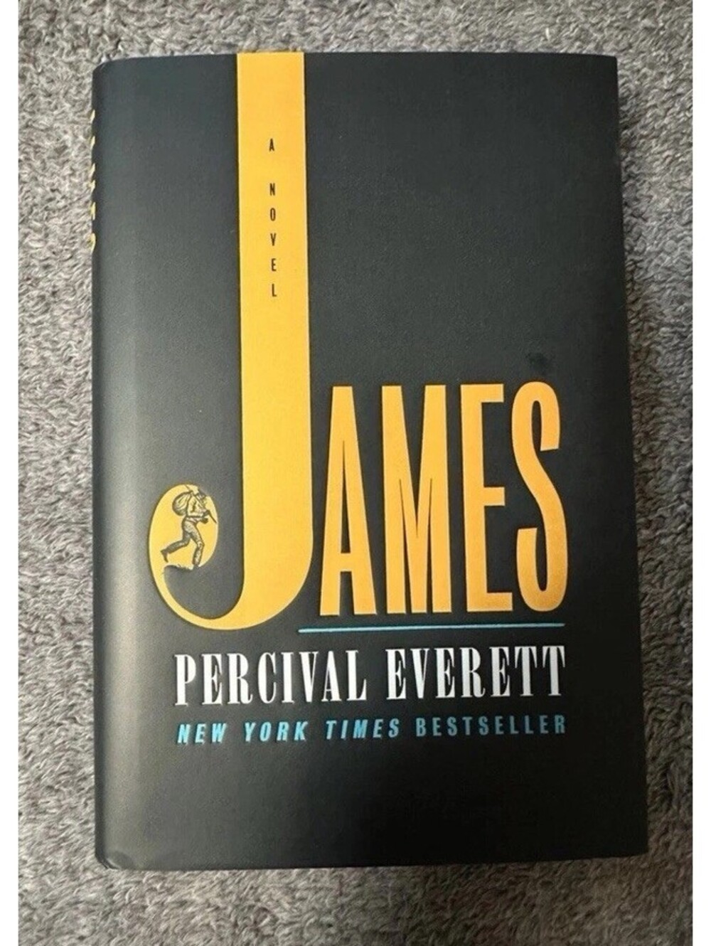 James: A Novel - Hardcover By Everett, Percival